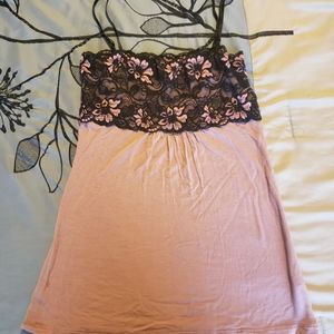 Womens Size small spaghetti strap top